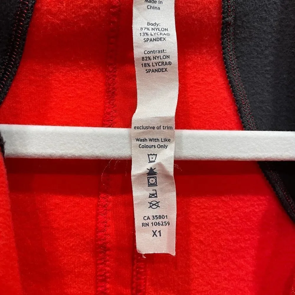 Lululemon Forme Jacket *Brushed - Size: 4